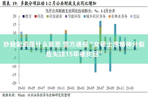 炒股配资是什么意思 警方通报“女硕士患精神分裂症失踪15年被找回”