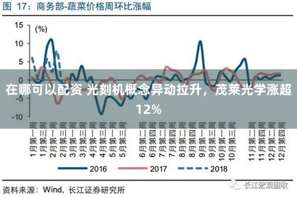 在哪可以配资 光刻机概念异动拉升，茂莱光学涨超12%